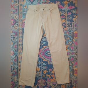 Polo Ralph Lauren Straight Leg 650 Twill Khakis